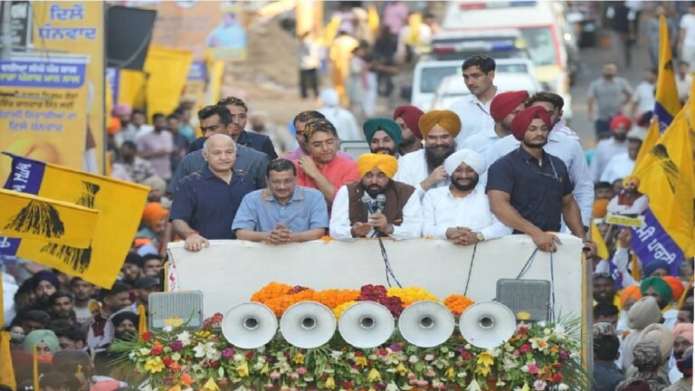 Thanksgiving Road Show in Mohali Witnesses Enthusiastic Public Participation