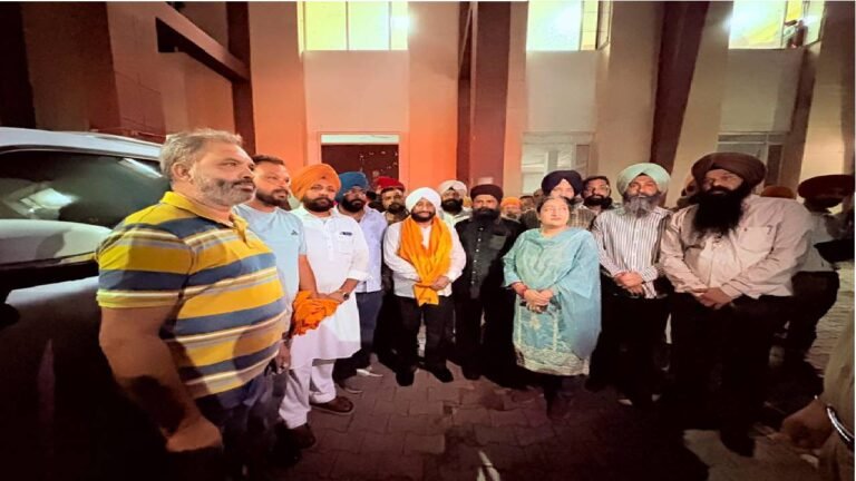 Community Meeting in Bahilolpur Highlights Development and Public Welfare Initiatives in Mohali