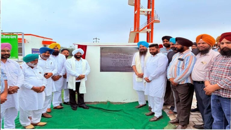 RCC Benches Dedicated to the Public in Kurda Village, Strengthening Community Infrastructure