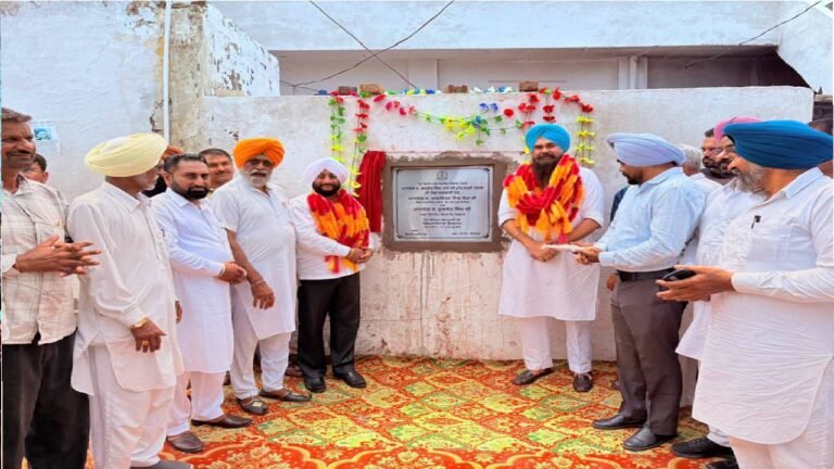 Solar LED Street Lights Inaugurated in Gobindgarh to Improve Safety and Sustainable Infrastructure