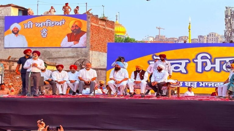 Kulwant Singh Says People’s Love and Trust Are His Biggest Strength