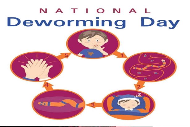 National Deworming Day health awareness camp at School of Eminence Phase 11 Mohali