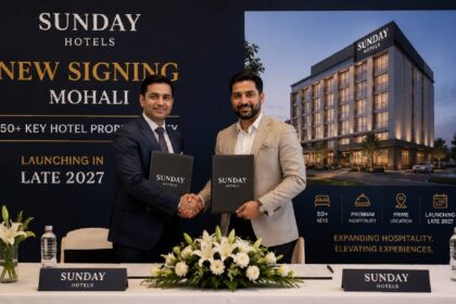 Upcoming Sunday Hotels property planned in Mohali as part of the city's growing hospitality sector.